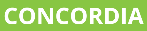 white logo