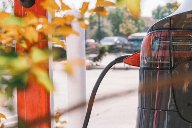 Smart EV charger
