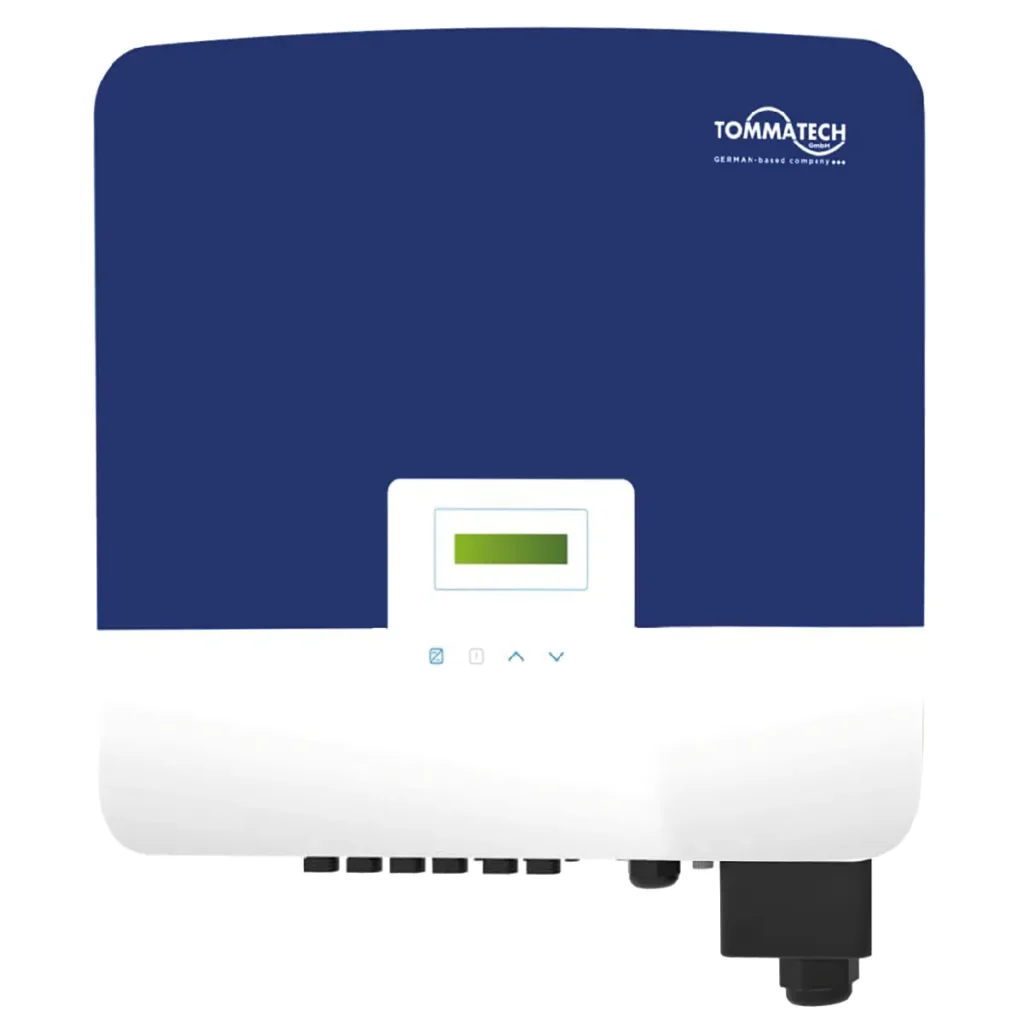 Onduleurs triphasés TommaTech Trio Plus série K 8.0-30.0