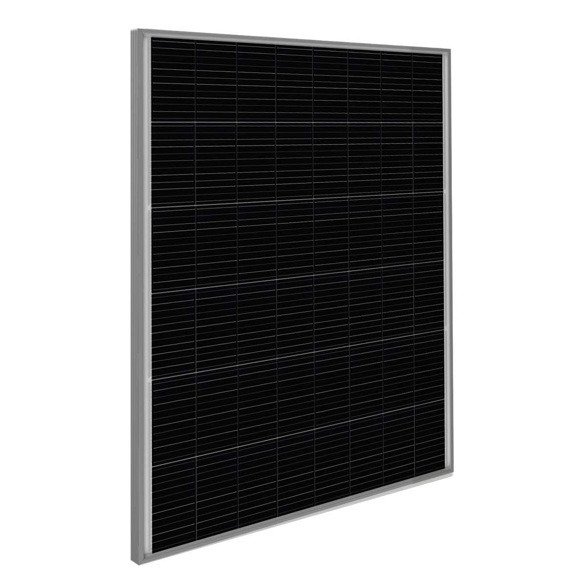 TommaTech 445-420Wp 46PM Shingled Monofacial Solar Panels