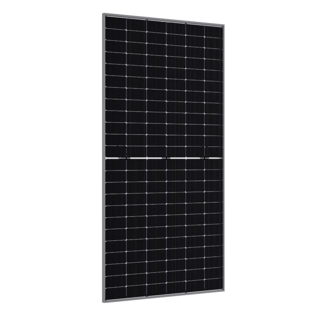 TommaTech 720-690Wp 144TNB M10 Diamond Plus Solar Panel
