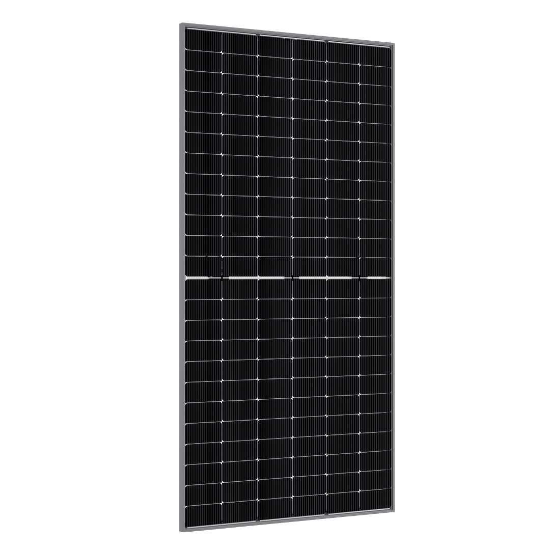 TommaTech 720-690Wp 144TNB M10 Diamond Plus Solar Panel