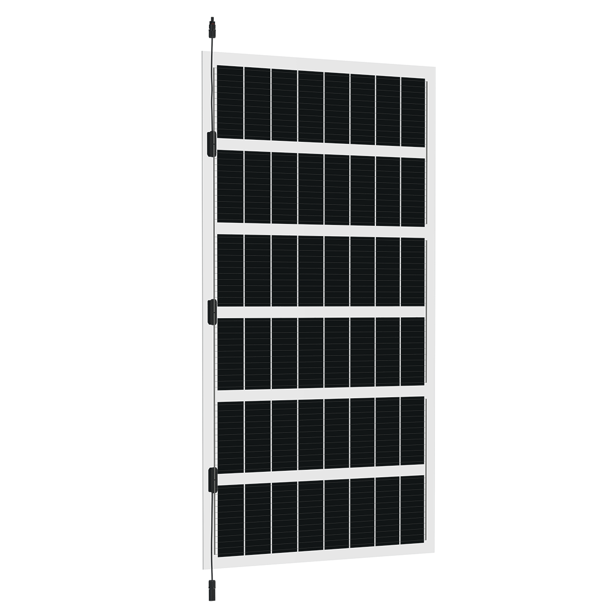 TommaTech 410-395Wp M10 108PM Dark Series Solar Panels